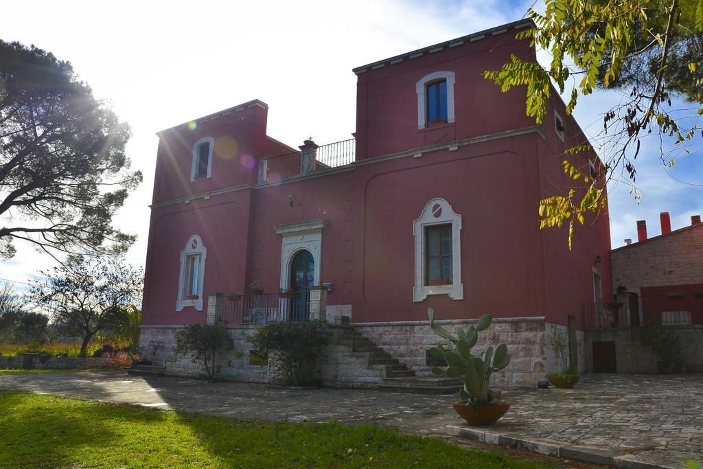 B&B Masseria Del Marchese Castellana Grotte Phòng bức ảnh