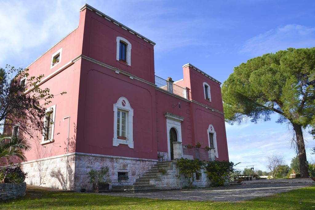 B&B Masseria Del Marchese Castellana Grotte Phòng bức ảnh