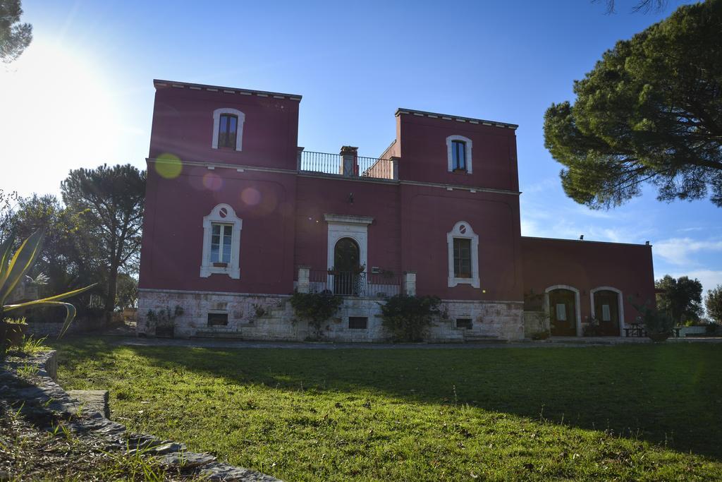 B&B Masseria Del Marchese Castellana Grotte Phòng bức ảnh