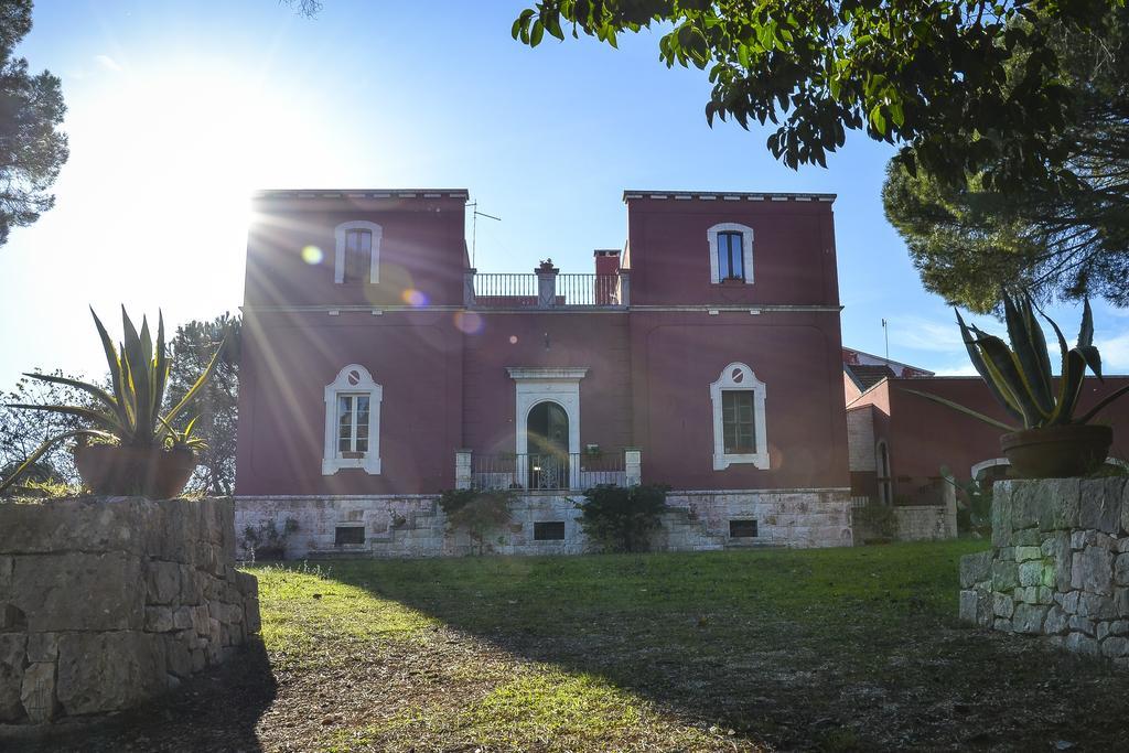 B&B Masseria Del Marchese Castellana Grotte Phòng bức ảnh