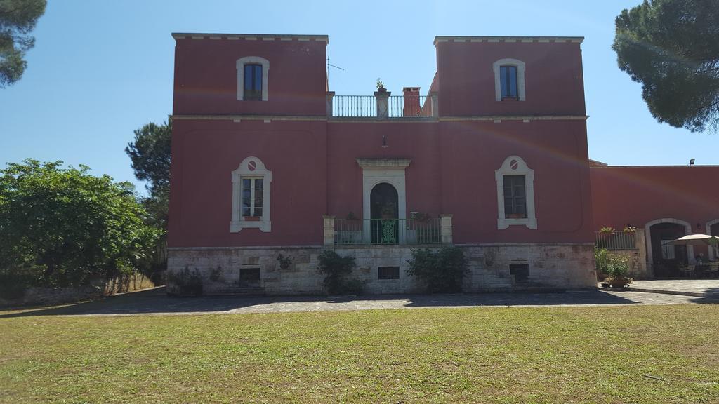 B&B Masseria Del Marchese Castellana Grotte Ngoại thất bức ảnh