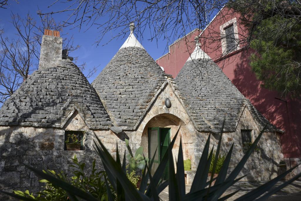 B&B Masseria Del Marchese Castellana Grotte Ngoại thất bức ảnh