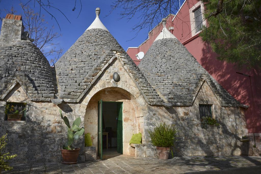 B&B Masseria Del Marchese Castellana Grotte Ngoại thất bức ảnh