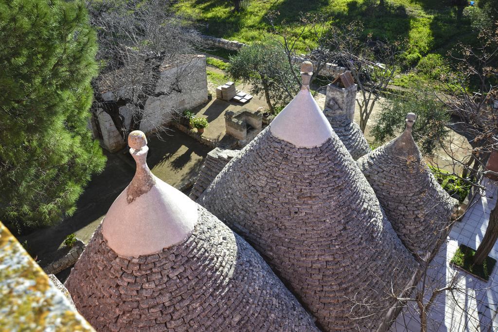B&B Masseria Del Marchese Castellana Grotte Ngoại thất bức ảnh